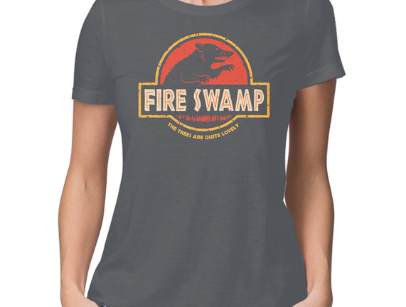 Jurassic Swamp