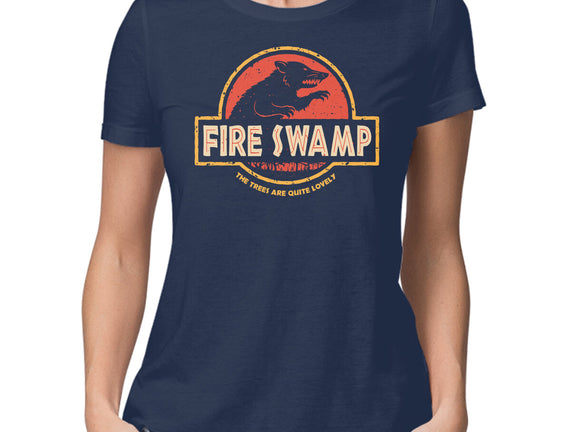 Jurassic Swamp