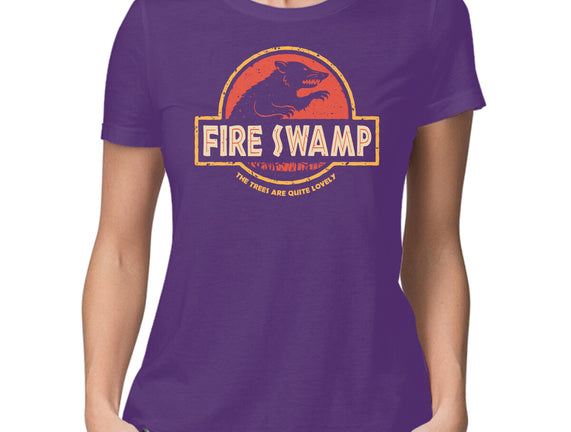 Jurassic Swamp