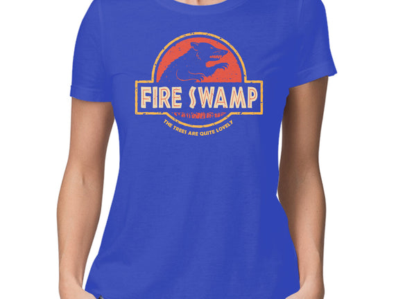 Jurassic Swamp