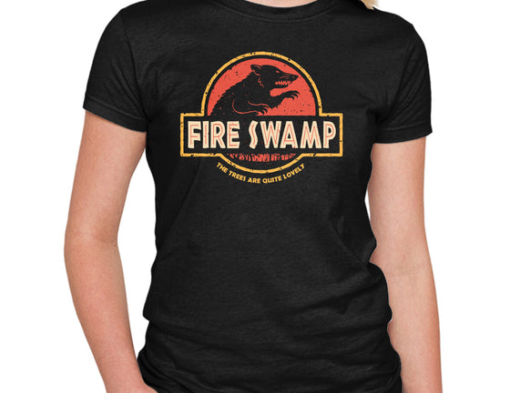 Jurassic Swamp