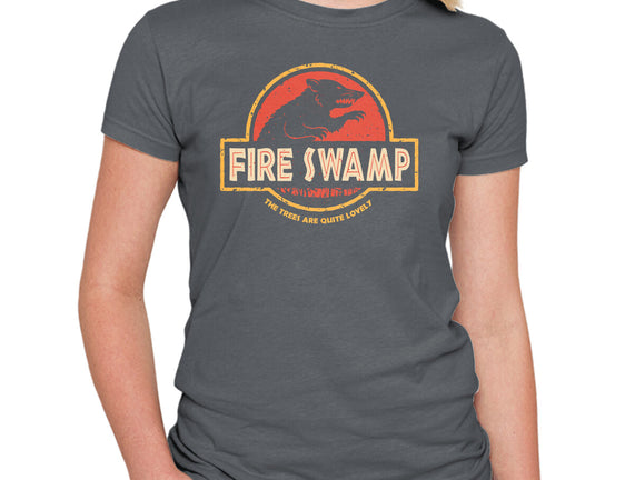 Jurassic Swamp