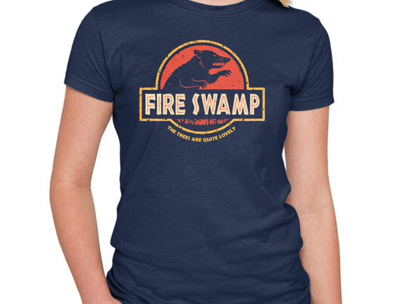 Jurassic Swamp