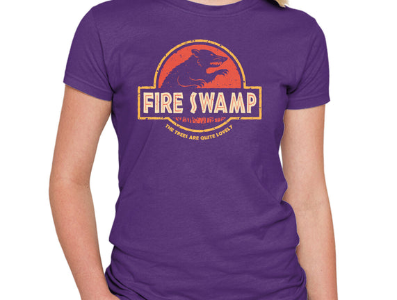 Jurassic Swamp