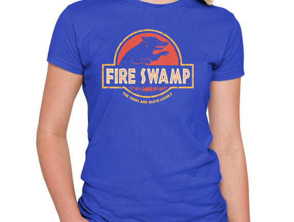 Jurassic Swamp