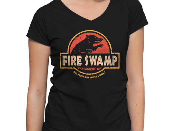 Jurassic Swamp