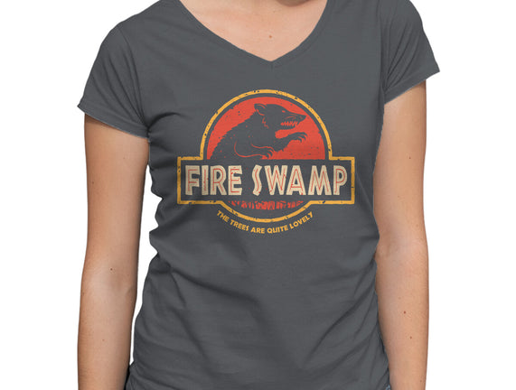 Jurassic Swamp
