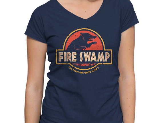 Jurassic Swamp