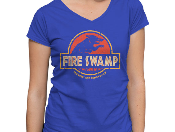 Jurassic Swamp