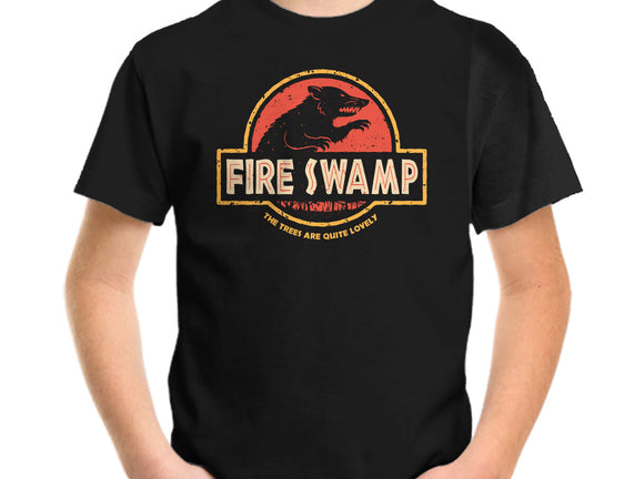 Jurassic Swamp