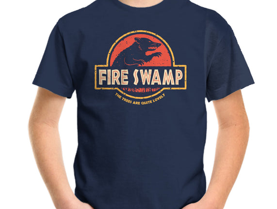 Jurassic Swamp