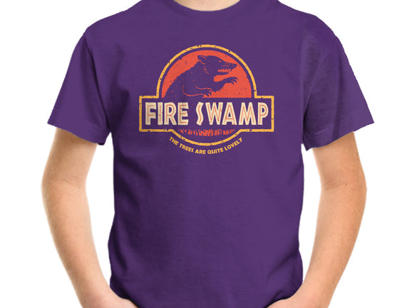 Jurassic Swamp