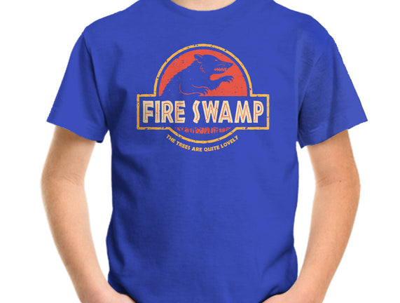Jurassic Swamp