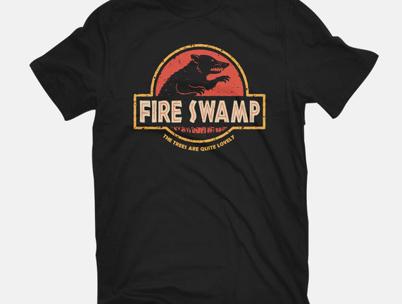 Jurassic Swamp