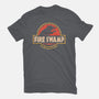 Jurassic Swamp-Mens-Basic-Tee-retrodivision