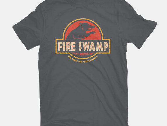 Jurassic Swamp