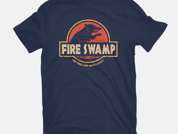 Jurassic Swamp