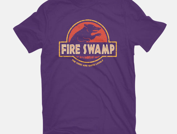 Jurassic Swamp