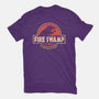 Jurassic Swamp-Mens-Basic-Tee-retrodivision