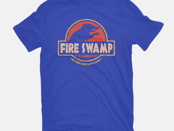 Jurassic Swamp