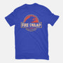 Jurassic Swamp-Mens-Premium-Tee-retrodivision