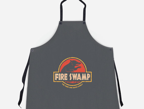Jurassic Swamp