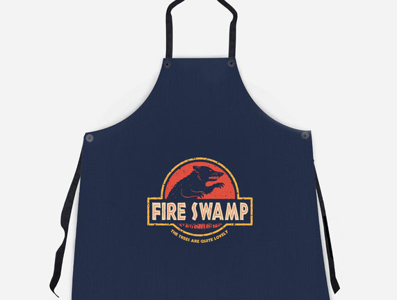 Jurassic Swamp
