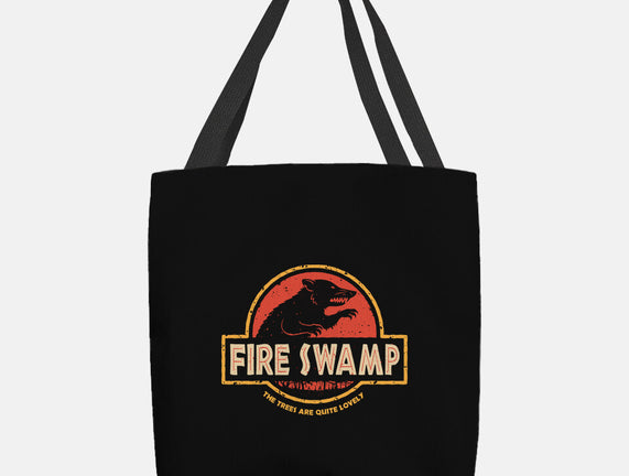 Jurassic Swamp