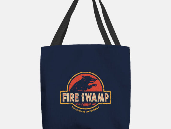 Jurassic Swamp