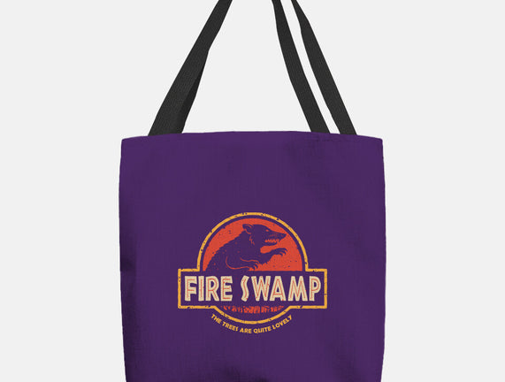 Jurassic Swamp