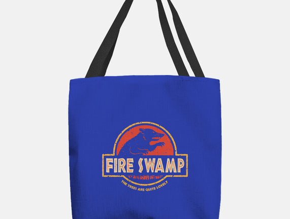 Jurassic Swamp