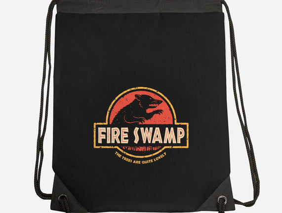 Jurassic Swamp