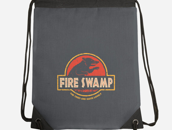 Jurassic Swamp
