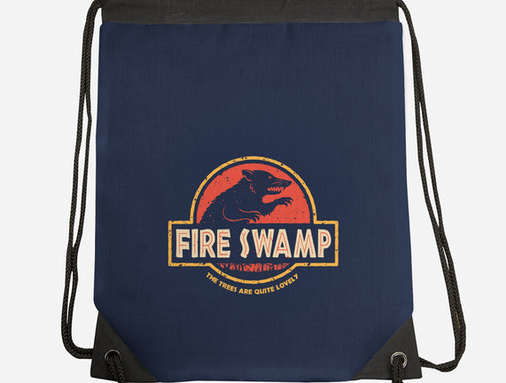Jurassic Swamp