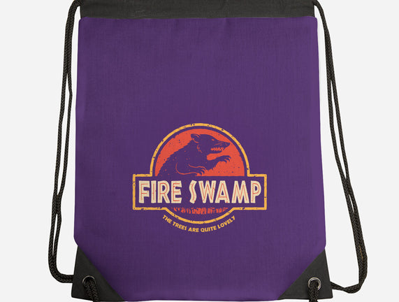 Jurassic Swamp