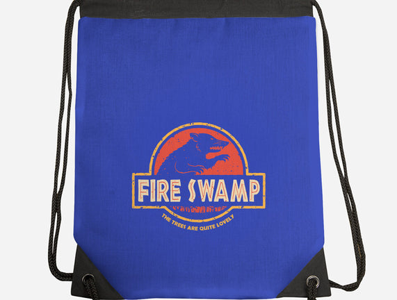 Jurassic Swamp