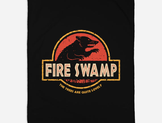 Jurassic Swamp