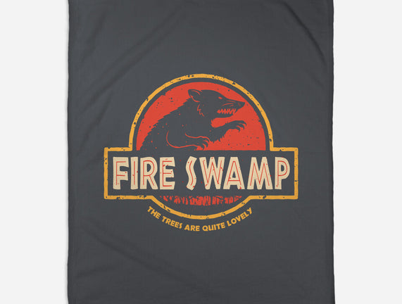 Jurassic Swamp