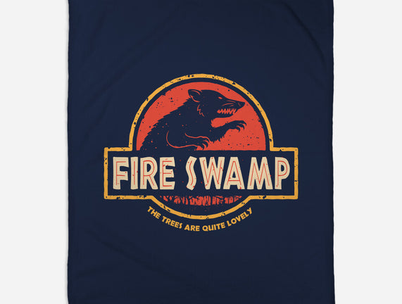 Jurassic Swamp