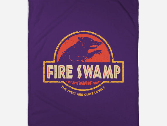 Jurassic Swamp