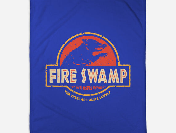 Jurassic Swamp