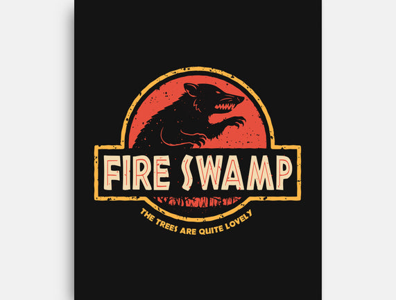 Jurassic Swamp