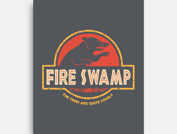 Jurassic Swamp