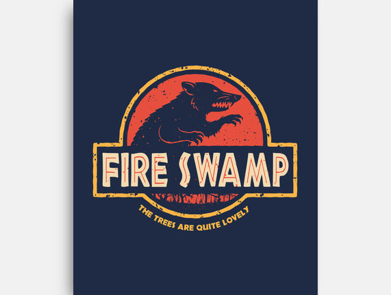 Jurassic Swamp