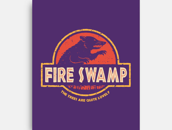 Jurassic Swamp