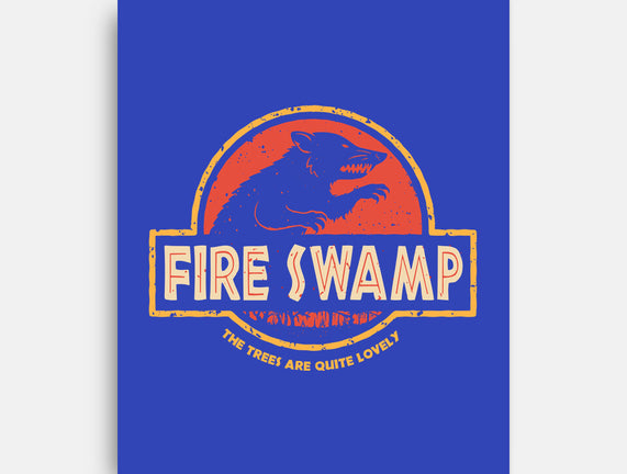 Jurassic Swamp