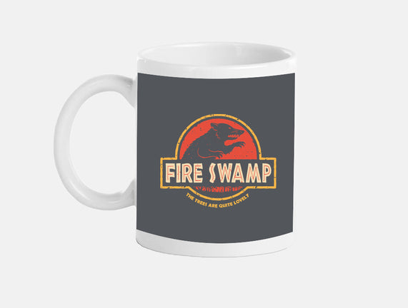 Jurassic Swamp