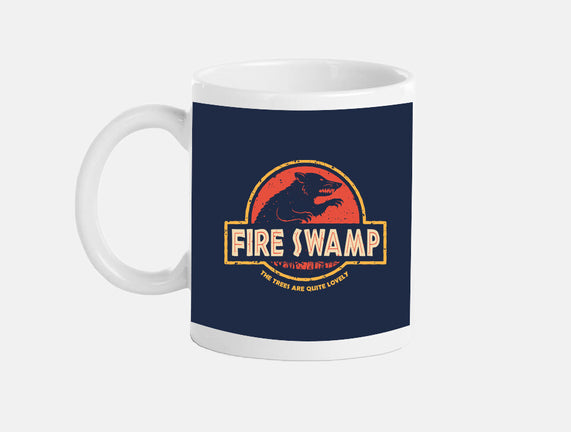 Jurassic Swamp