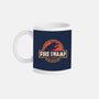 Jurassic Swamp-None-Mug-Drinkware-retrodivision
