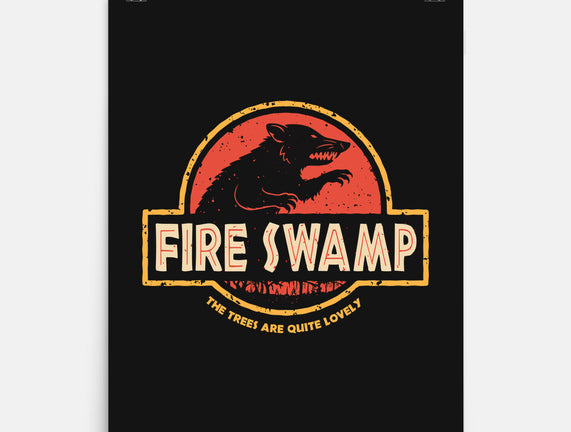 Jurassic Swamp